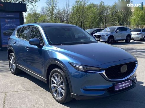 Mazda CX-5 2021 - фото 4