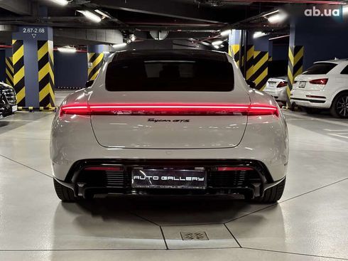 Porsche Taycan 2022 - фото 13