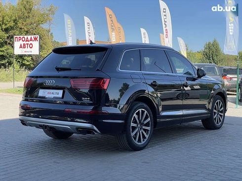 Audi Q7 2015 - фото 13