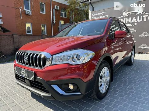 Suzuki SX4 2020 - фото 9