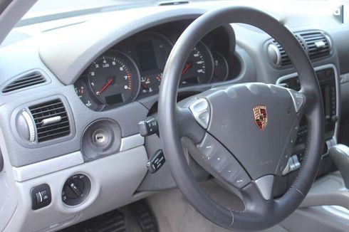 Porsche Cayenne 2004 - фото 23