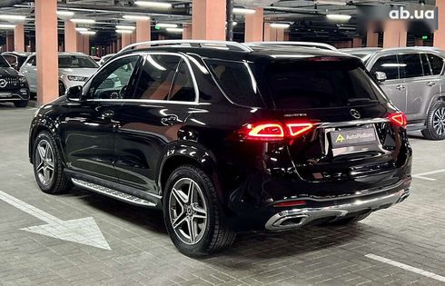 Mercedes-Benz GLE-Class 2019 - фото 14