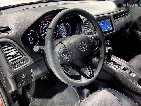 Honda HR-V 2020 - фото 20