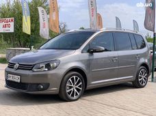 Купити Volkswagen Touran бу в Україні - купити на Автобазарі
