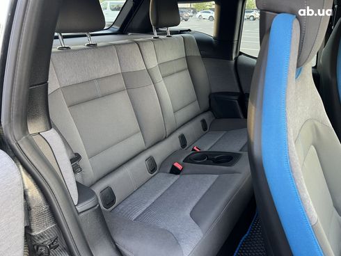 BMW i3 2015 серый - фото 5