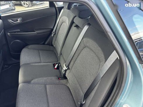 Hyundai Kona 2020 - фото 18