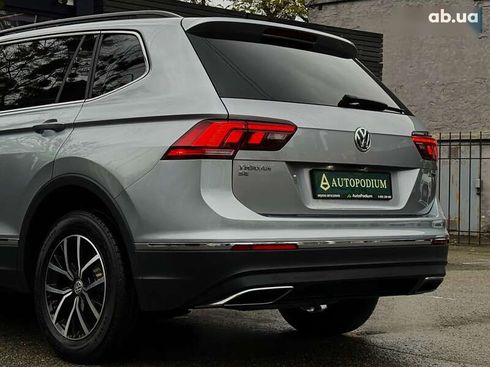 Volkswagen Tiguan 2021 - фото 21