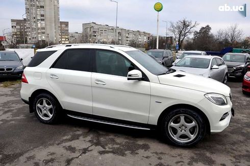 Mercedes-Benz M-Класс 2012 - фото 5