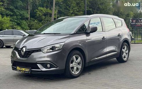 Renault Scenic 2017 - фото 3