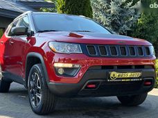 Продажа б/у Jeep Compass 2019 года - купить на Автобазаре