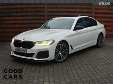 Продаж вживаних BMW 5 серия 2020 року - купити на Автобазарі