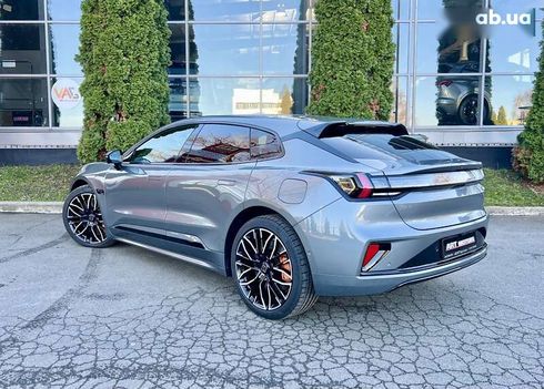 Zeekr 001 2025 - фото 6