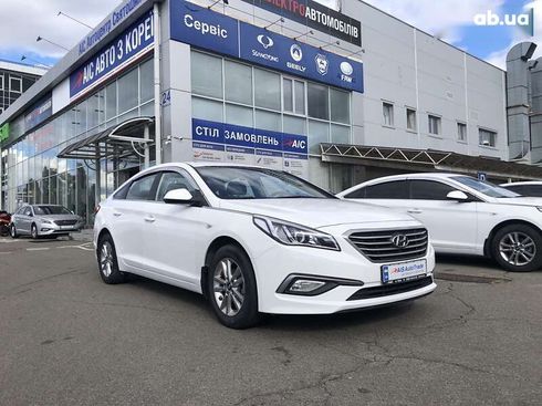 Hyundai Sonata 2018 - фото 3