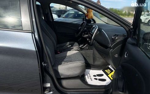 Renault Zoe 2017 - фото 26
