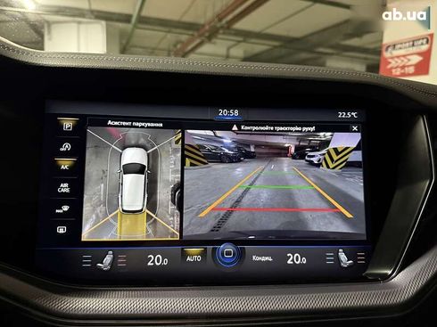 Volkswagen Touareg 2021 - фото 20