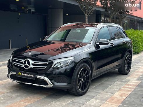 Mercedes-Benz GLC-Класс 2015 - фото 3