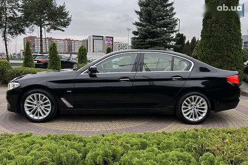 BMW 5 серия 2017 - фото 4