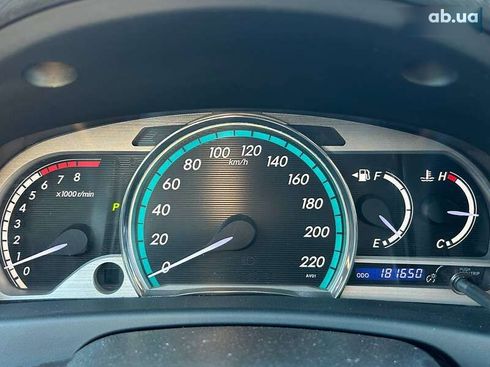 Toyota Venza 2013 - фото 24