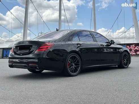 Mercedes-Benz S-Класс 2017 - фото 15