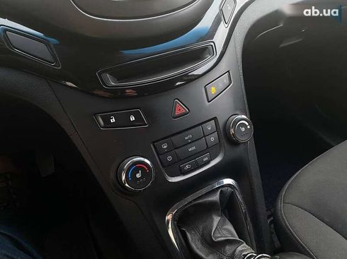 Chevrolet Orlando 2012 - фото 14