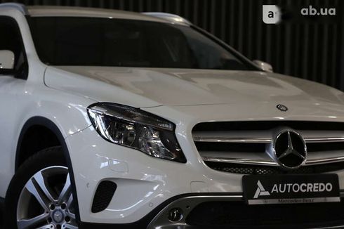 Mercedes-Benz GLA-Класс 2016 - фото 4