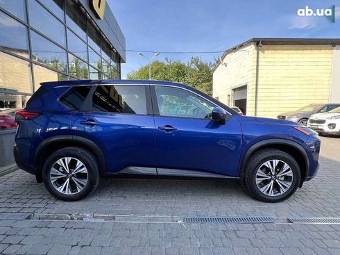 Nissan Rogue 2023 - фото 8