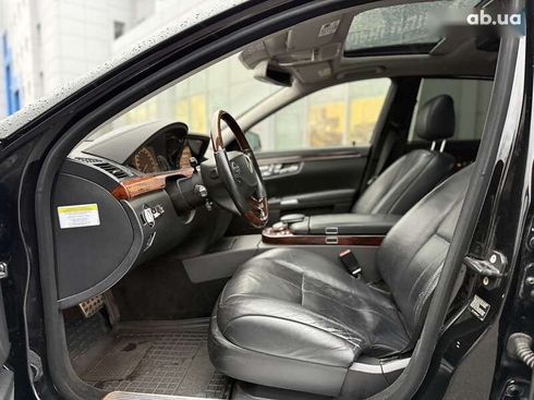 Mercedes-Benz S-Класс 2006 - фото 15