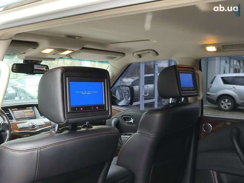 Nissan Patrol 2011 - фото 28