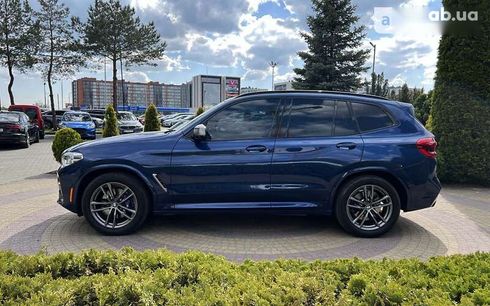 BMW X3 2019 - фото 4