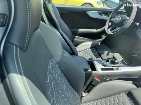 Audi RS 5 2021 - фото 11