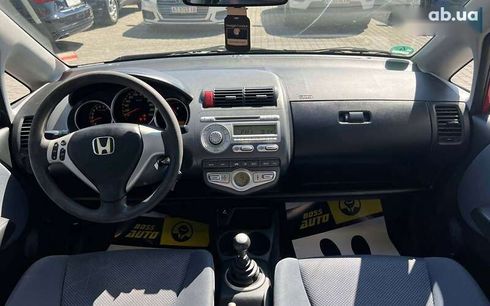 Honda Jazz 2005 - фото 15