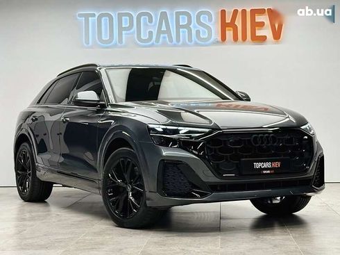Audi Q8 2025 - фото 2