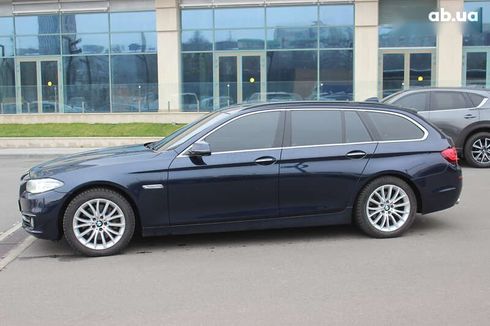 BMW 5 серия 2015 - фото 5