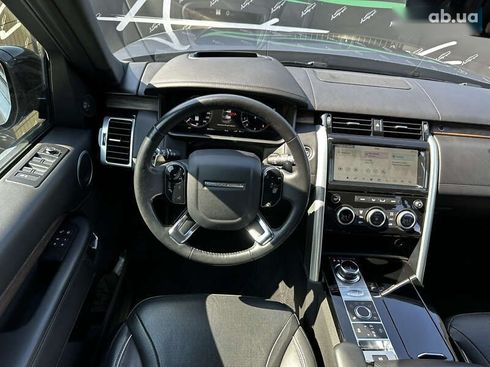 Land Rover Discovery 2019 - фото 27
