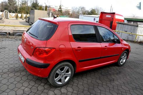 Peugeot 307 2006 - фото 12