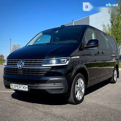 Volkswagen Multivan 2021 - фото 7