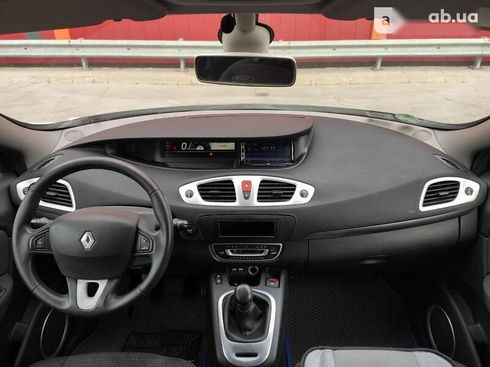 Renault Scenic 2010 - фото 13