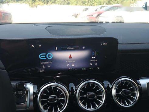 Mercedes-Benz EQB-Класс 2024 - фото 16