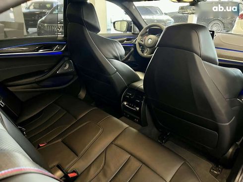 BMW M5 2020 - фото 19