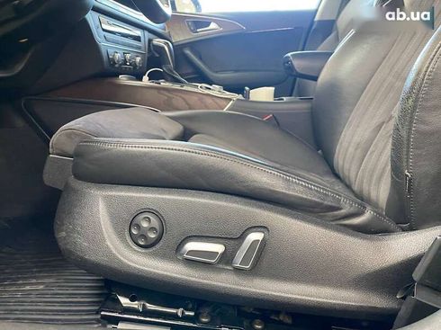 Audi A6 2015 - фото 21