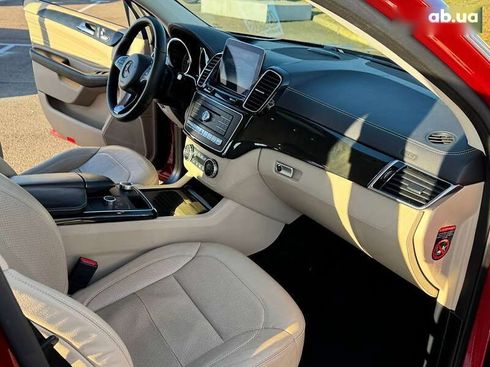 Mercedes-Benz GLE-Class 2018 - фото 26