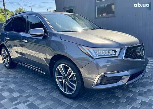 Acura MDX 2017 - фото 9