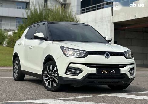 SsangYong Tivoli 2018 - фото 4