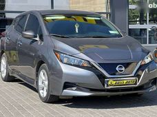 Продажа б/у Nissan Leaf 2022 года - купить на Автобазаре
