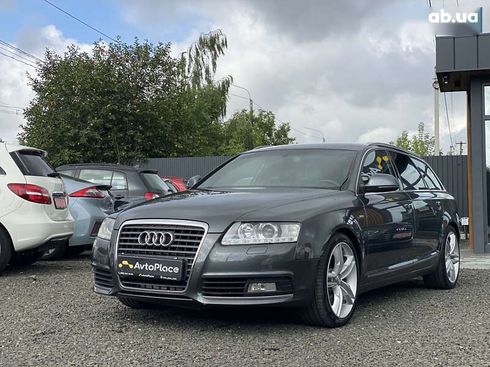 Audi A6 2010 - фото 14