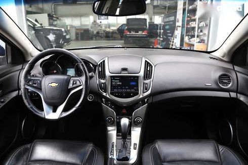 Chevrolet Cruze 2013 - фото 12