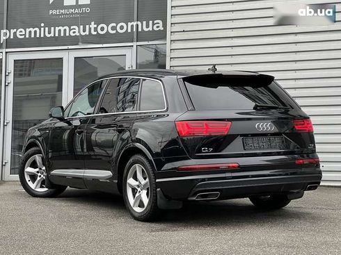 Audi Q7 2016 - фото 8