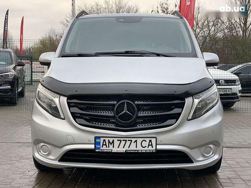 Mercedes-Benz Vito 2018 - фото 4