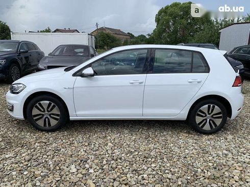 Volkswagen e-Golf 2020 - фото 5