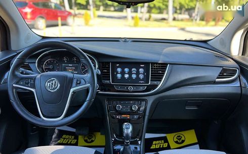 Buick Encore 2018 - фото 14